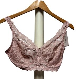 Hanro | Women's Lace Underwire Bra